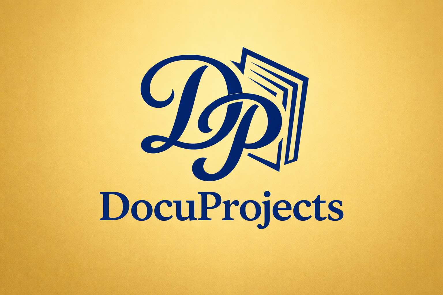 DocuProjects Logo